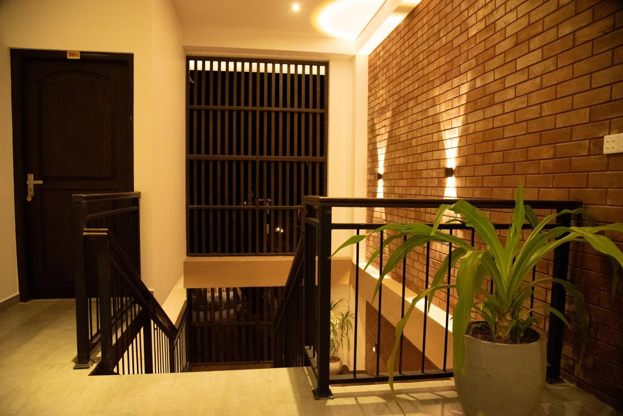 Ever Breeze Ella Hotel المظهر الخارجي الصورة