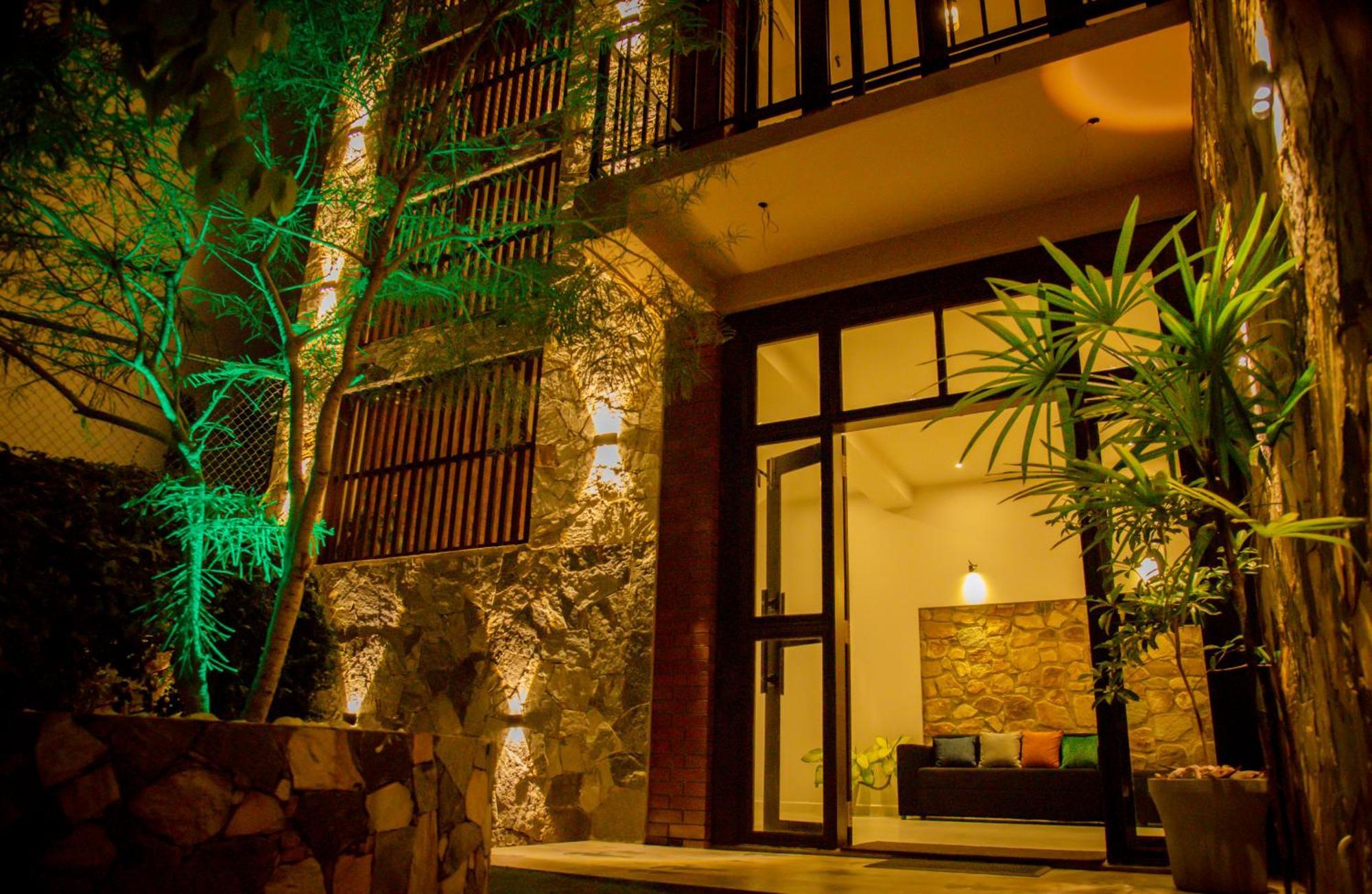 Ever Breeze Ella Hotel المظهر الخارجي الصورة