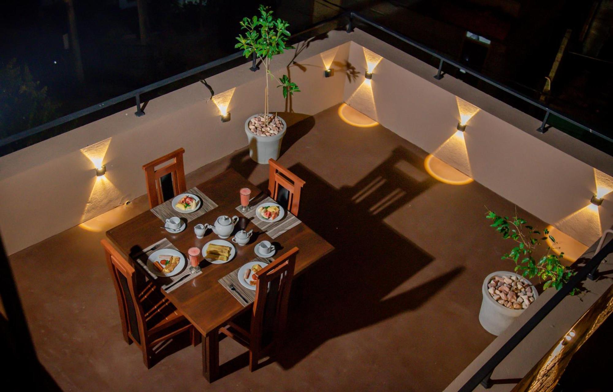 Ever Breeze Ella Hotel المظهر الخارجي الصورة