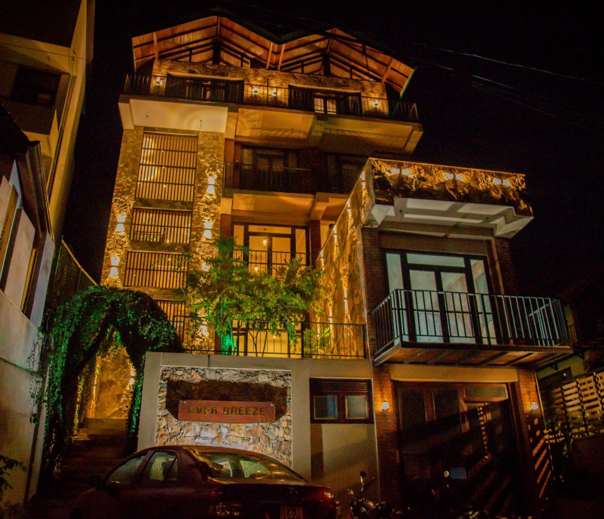 Ever Breeze Ella Hotel المظهر الخارجي الصورة