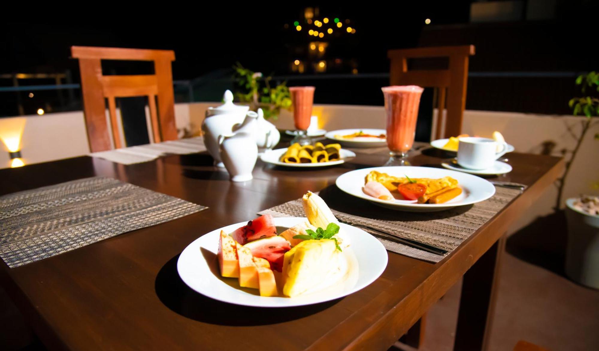 Ever Breeze Ella Hotel المظهر الخارجي الصورة
