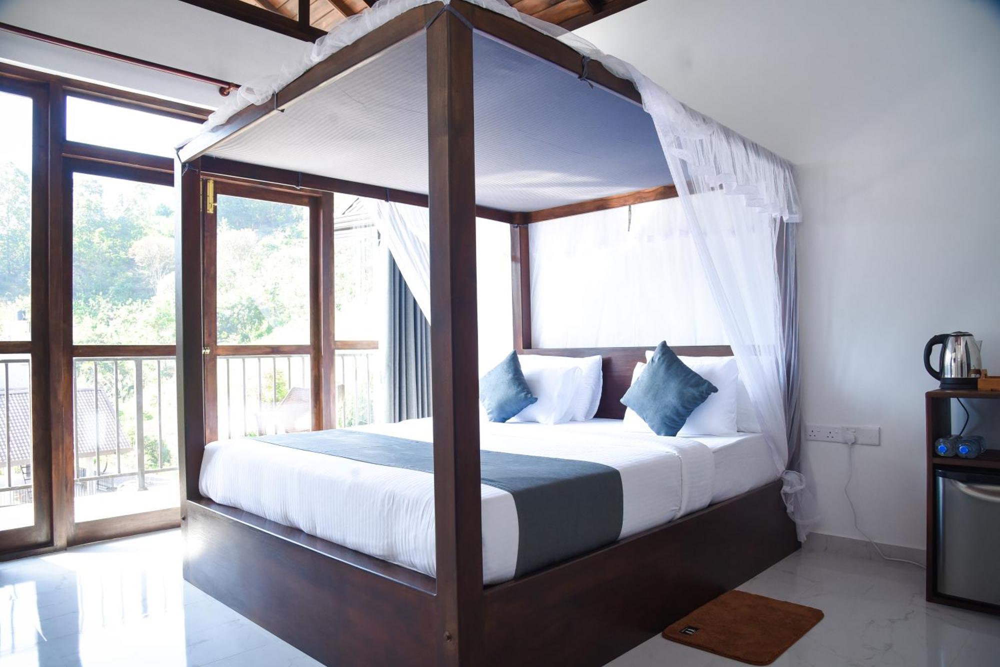Ever Breeze Ella Hotel المظهر الخارجي الصورة