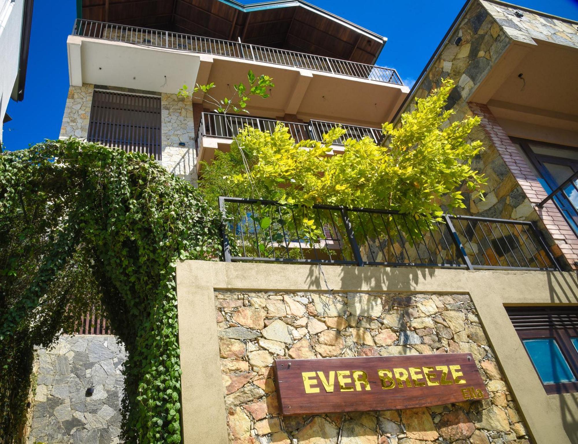 Ever Breeze Ella Hotel المظهر الخارجي الصورة