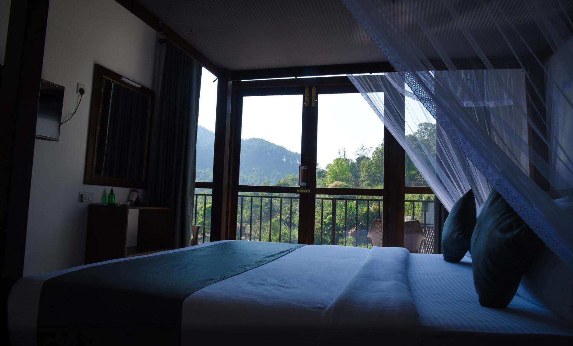 Ever Breeze Ella Hotel المظهر الخارجي الصورة