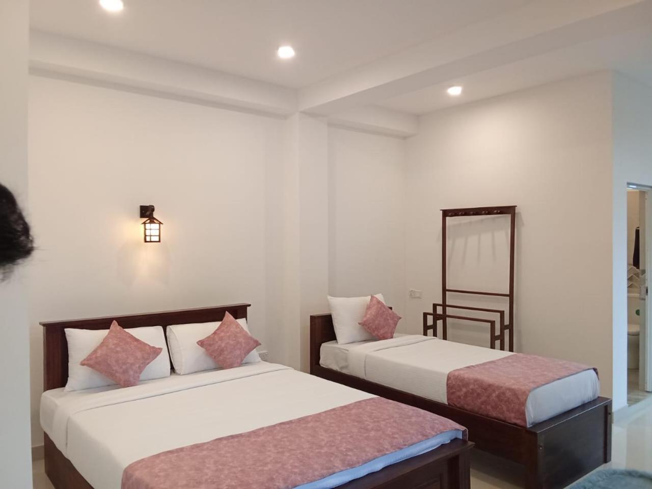 Ever Breeze Ella Hotel المظهر الخارجي الصورة