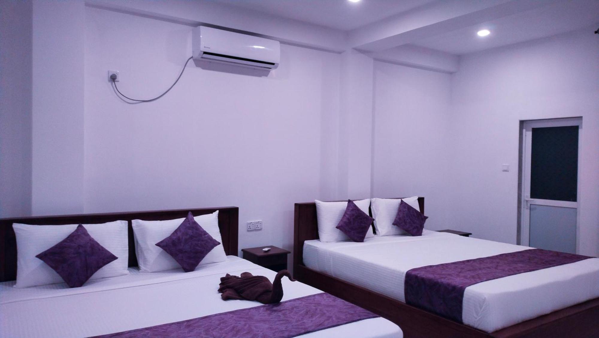 Ever Breeze Ella Hotel المظهر الخارجي الصورة